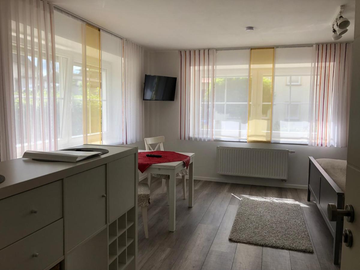 Apartmentvermietung Ingrid Bolkart - Voehlino 2 伊勒蒂森 外观 照片