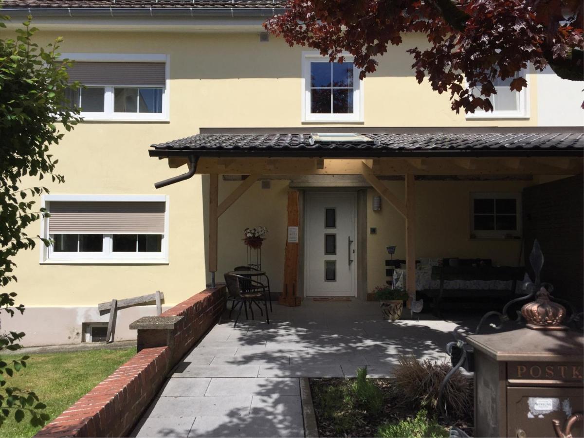 Apartmentvermietung Ingrid Bolkart - Voehlino 2 伊勒蒂森 外观 照片