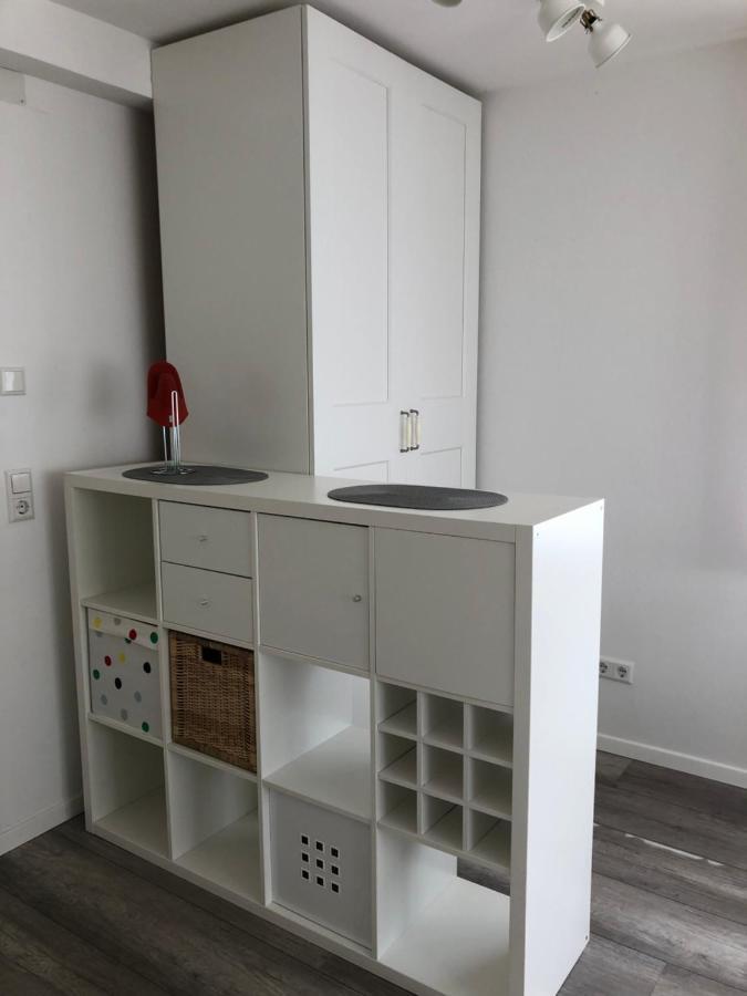 Apartmentvermietung Ingrid Bolkart - Voehlino 2 伊勒蒂森 外观 照片