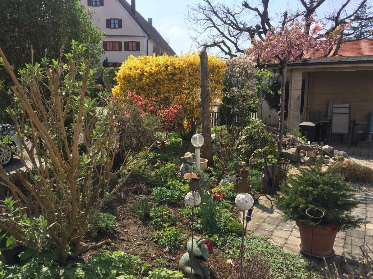 Apartmentvermietung Ingrid Bolkart - Voehlino 2 伊勒蒂森 外观 照片