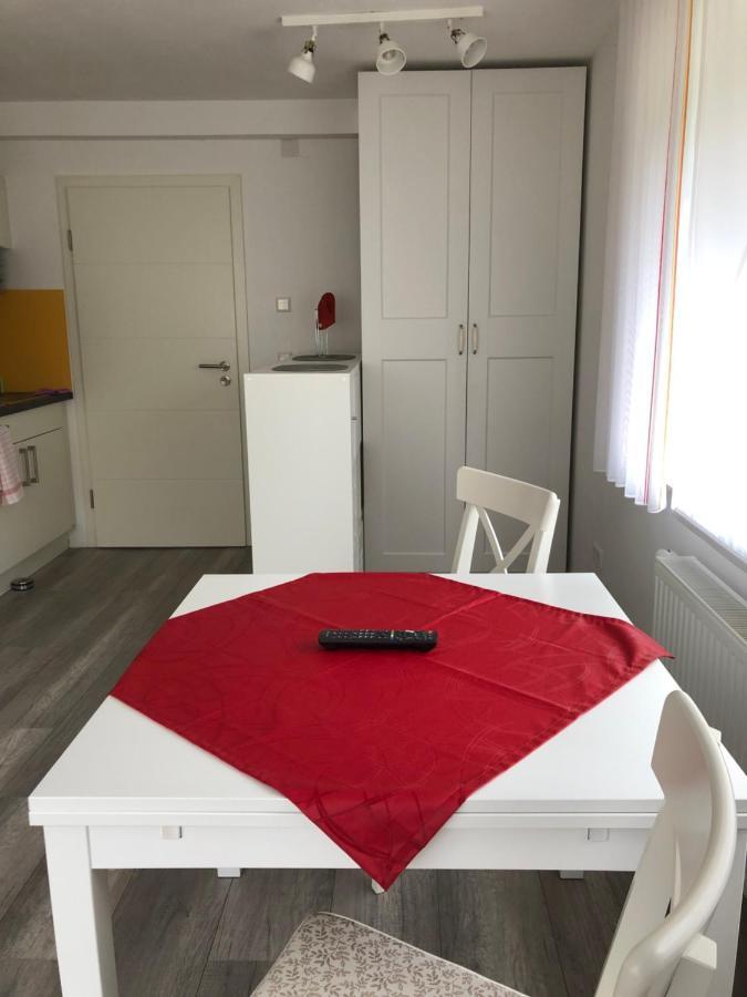 Apartmentvermietung Ingrid Bolkart - Voehlino 2 伊勒蒂森 外观 照片
