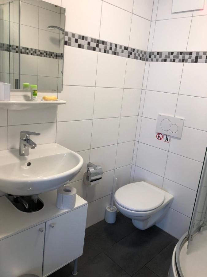 Apartmentvermietung Ingrid Bolkart - Voehlino 2 伊勒蒂森 外观 照片
