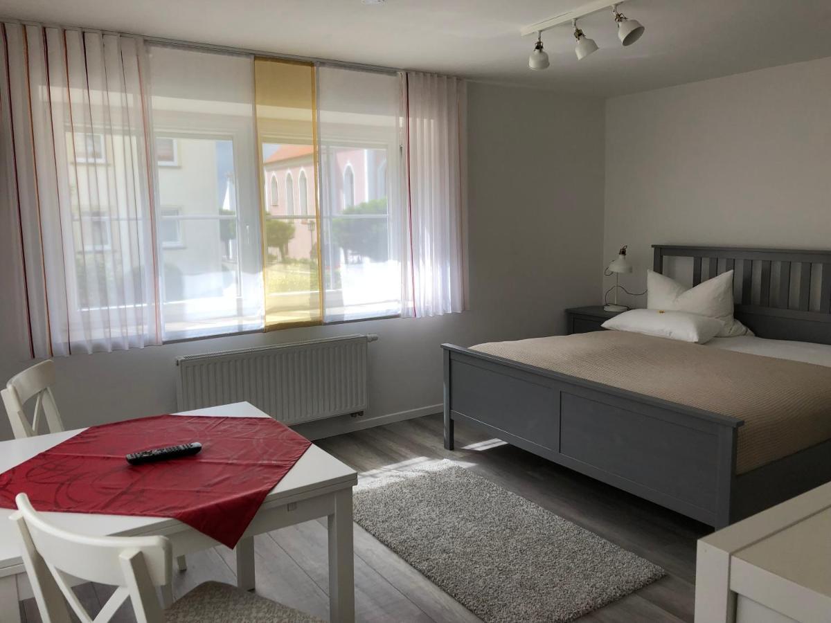 Apartmentvermietung Ingrid Bolkart - Voehlino 2 伊勒蒂森 外观 照片