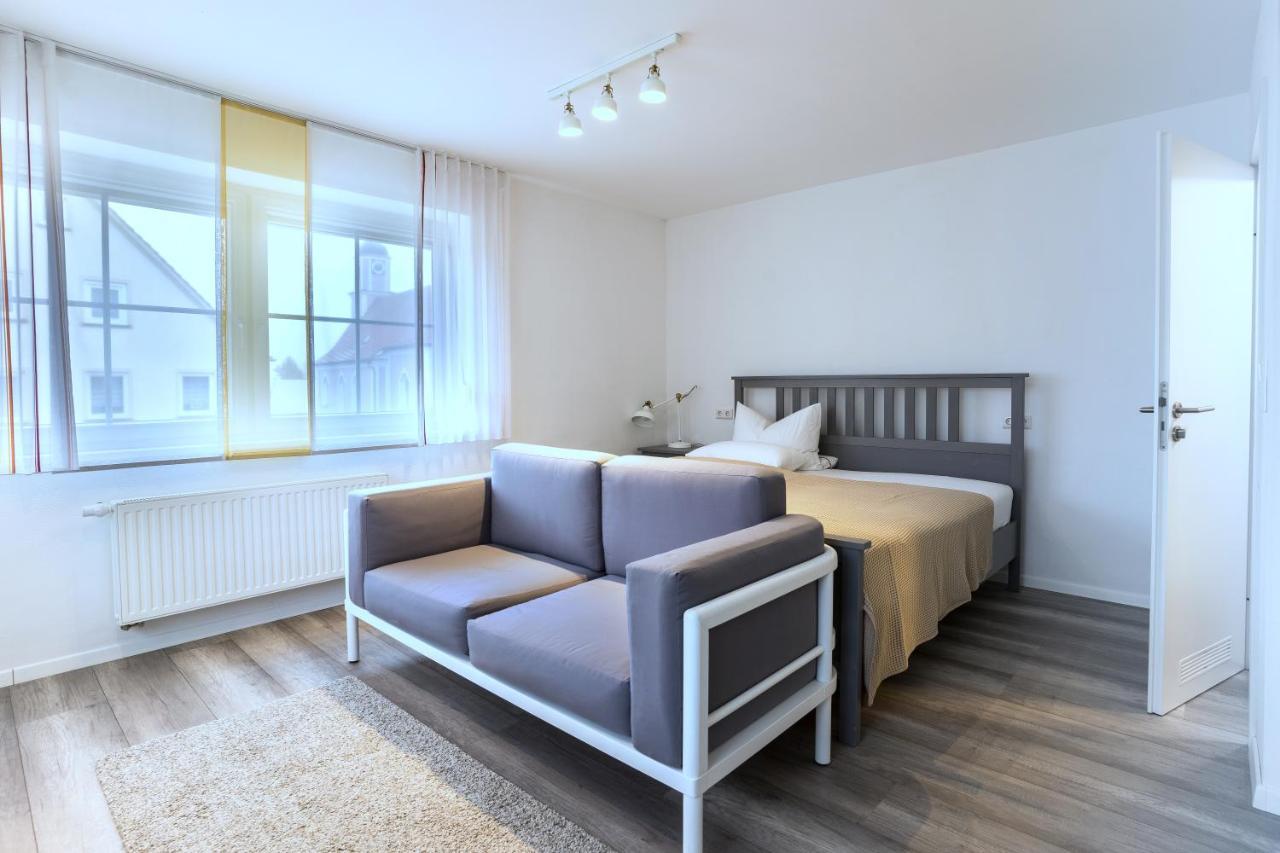Apartmentvermietung Ingrid Bolkart - Voehlino 2 伊勒蒂森 外观 照片