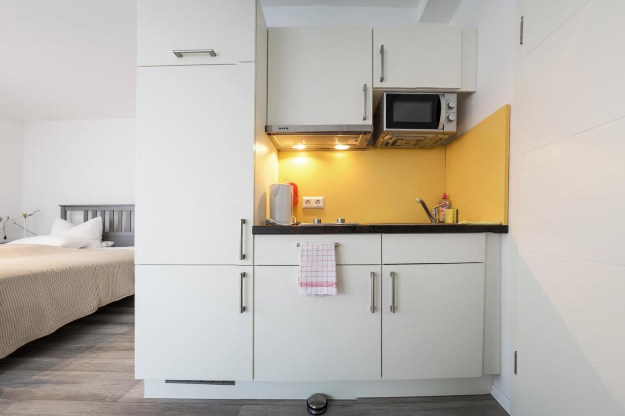 Apartmentvermietung Ingrid Bolkart - Voehlino 2 伊勒蒂森 外观 照片