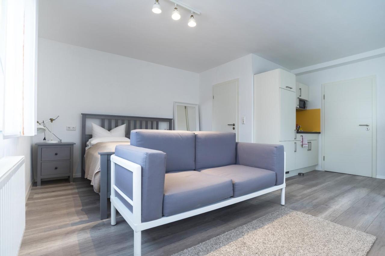Apartmentvermietung Ingrid Bolkart - Voehlino 2 伊勒蒂森 外观 照片